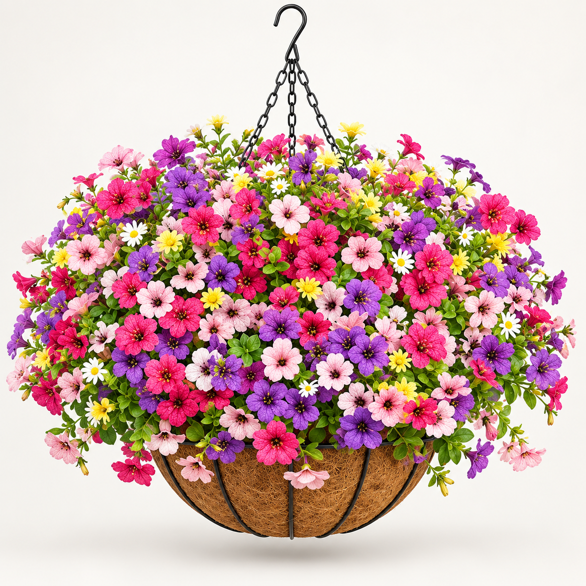 Everbloom Hanging Basket