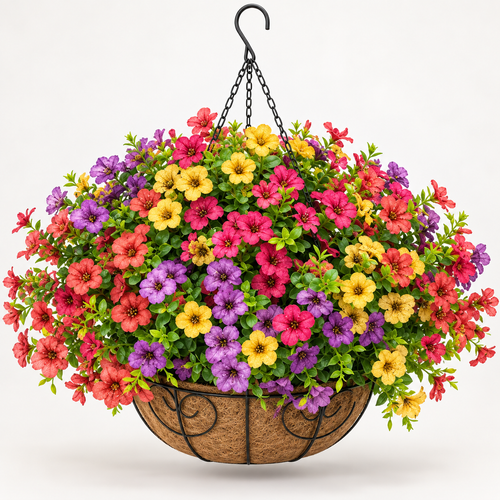 Everbloom Hanging Basket