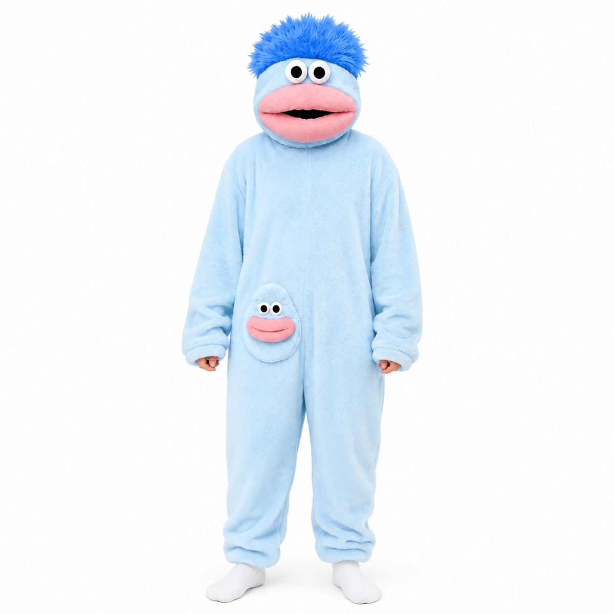 Snuggo Puppet Onesie