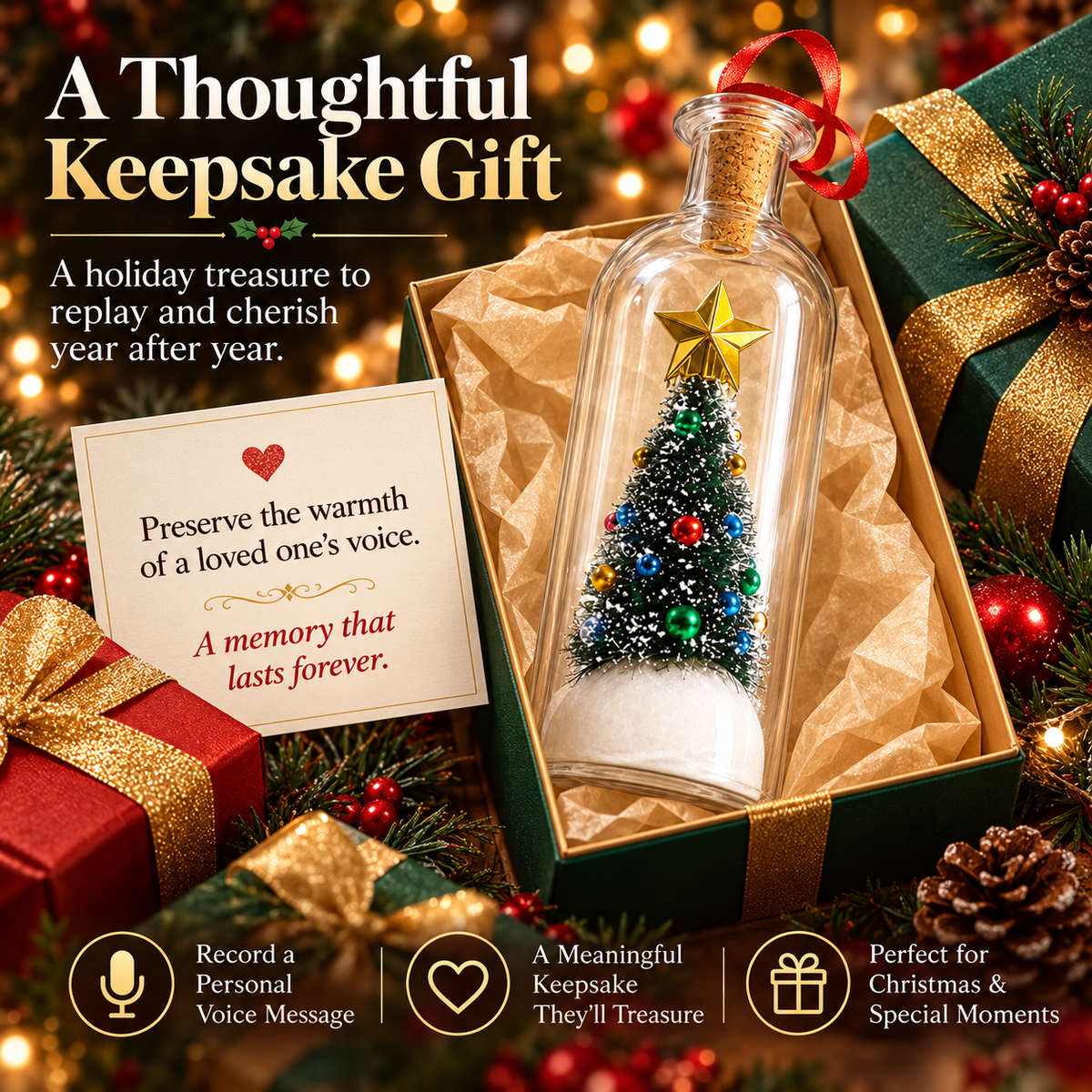 The Heartnote Ornament