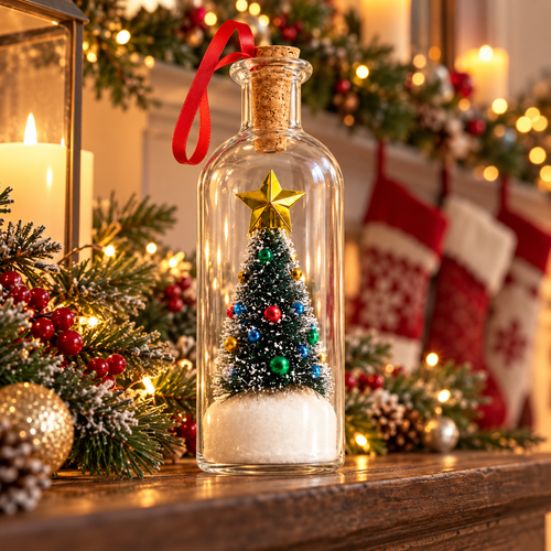 The Heartnote Ornament