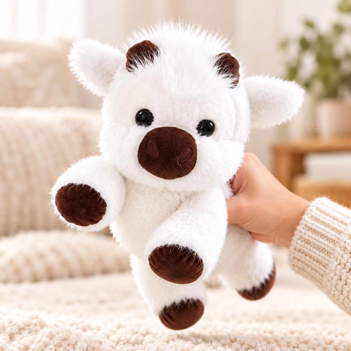 Cuddle Cow Plush