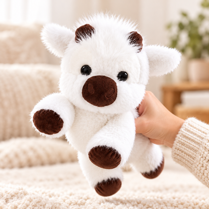 Cuddle Cow Plush