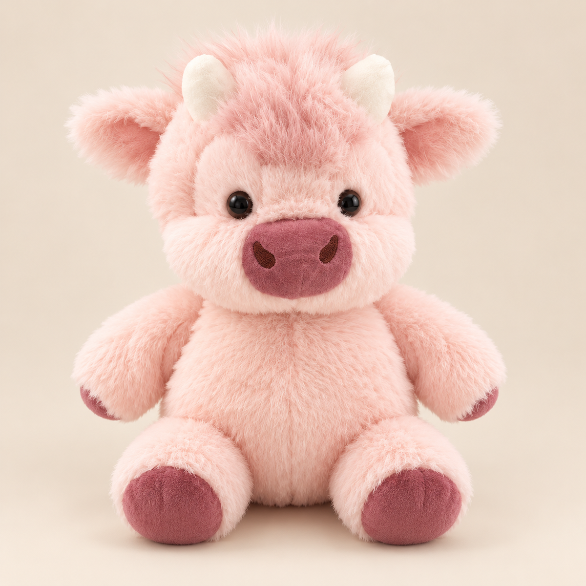 Cuddle Cow Plush