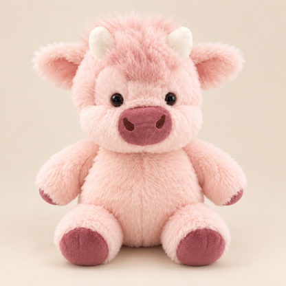 Cuddle Cow Plush