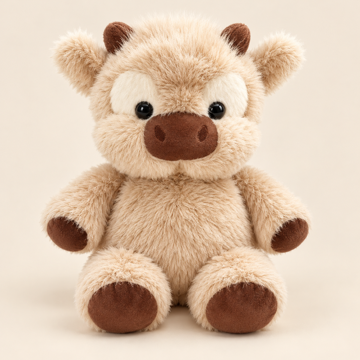 Cuddle Cow Plush