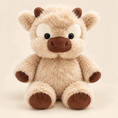 Cuddle Cow Plush