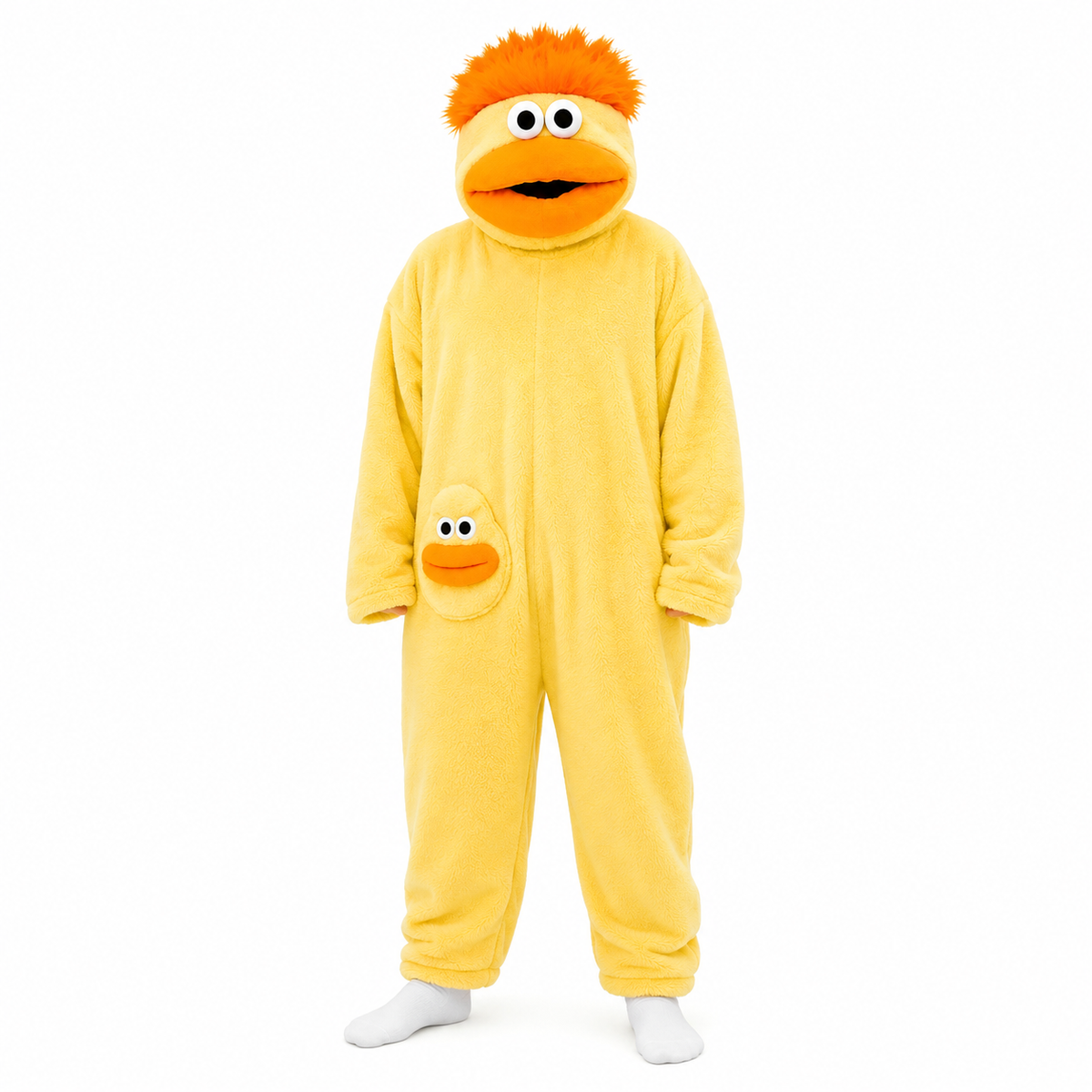 Snuggo Puppet Onesie