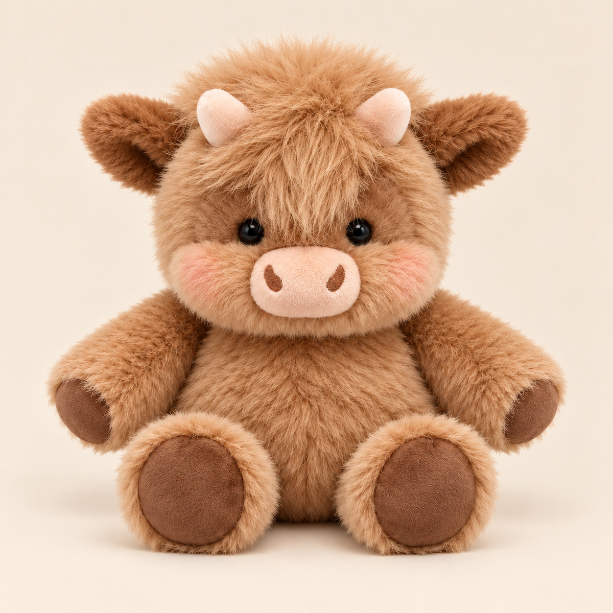 Cuddle Cow Plush