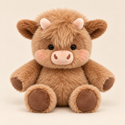 Cuddle Cow Plush